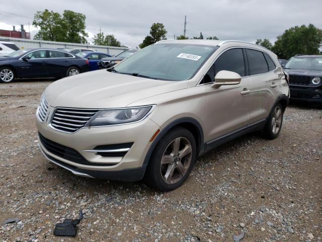 2017 Lincoln MKC Premiere