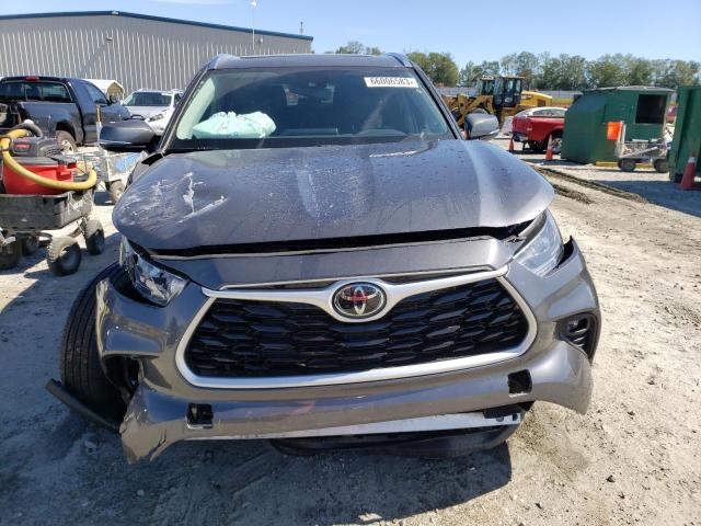 VIN 5TDHZRAH5LS019582 2020 Toyota Highlander, Xle no.5