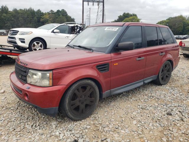 2006 Land Rover Range Rover Sport HSE