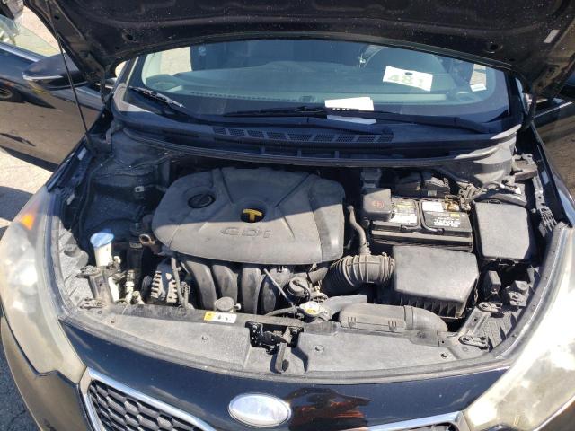 KNAFX4A82E5061603 KIA FORTE EX