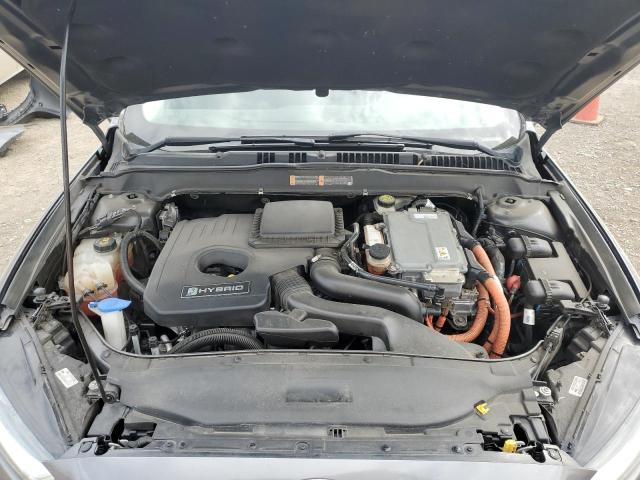 3FA6P0LU4GR345570 2016 FORD FUSION, photo no. 11