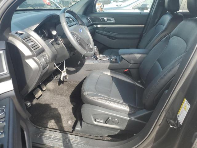 1FM5K8D89JGC91732 Ford EXPLORER XLT