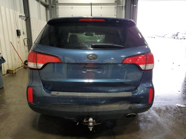 5XYKU4A76EG513061 KIA SORENTO EX