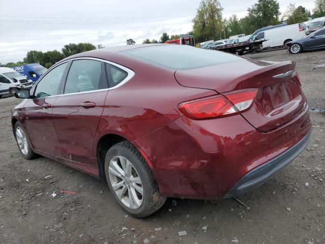 2016 CHRYSLER 200 LX 1C3CCCFB3GN186150