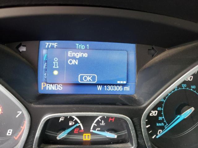 1FADP3F2XEL429522 Ford FOCUS SE