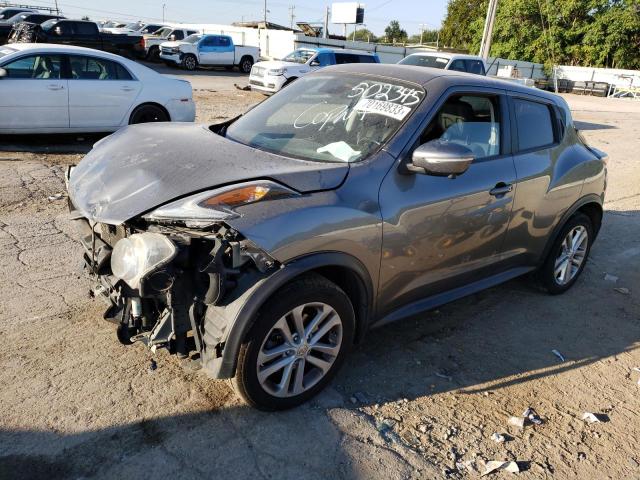 2015 NISSAN JUKE S - JN8AF5MR5FT502345