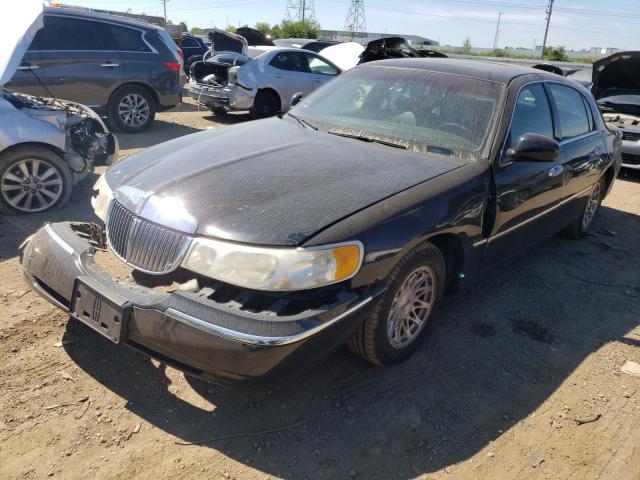 1998 Lincoln Town Car Signature