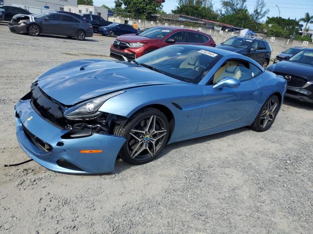 2015 Ferrari California T 