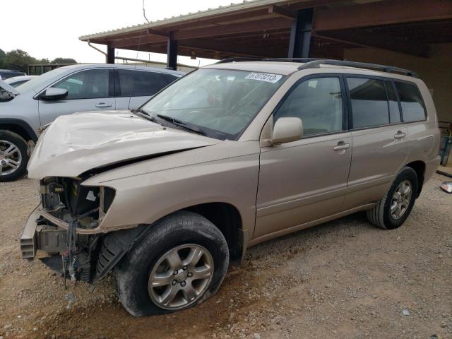 2004 Toyota Highlander 