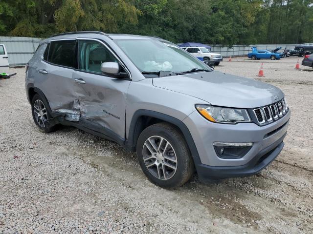 3C4NJCBB3JT487315 Jeep Compass Latitude