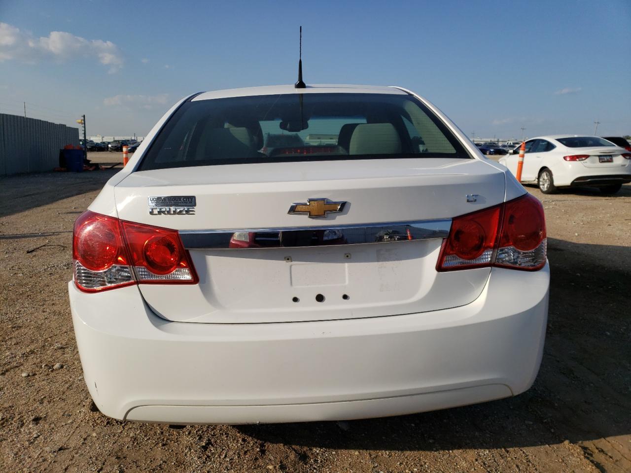 1G1PC5SB3E7402572 2014 Chevrolet Cruze Lt