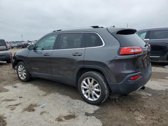 1C4PJLDB7FW722984 Jeep Cherokee Limited