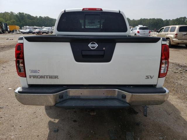 1N6AD0ER8KN721752 Nissan FRONTIER S