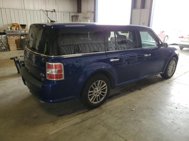  FORD FLEX 2015 Синій