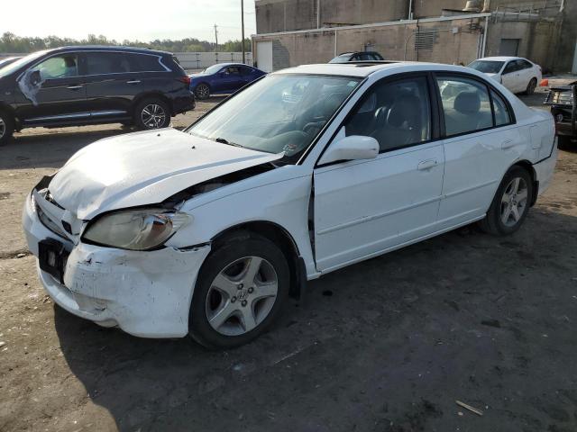 2004 Honda Civic EX