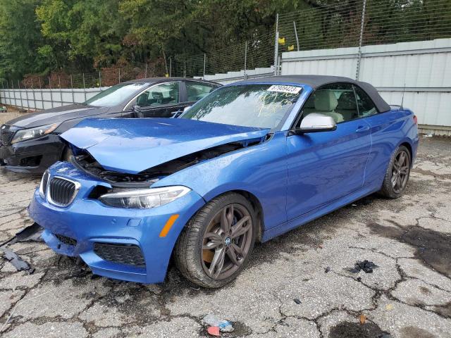 2015 BMW 2 Series M235i