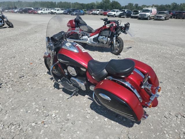 2008 KAWASAKI VN1600 D - JKBVNKD128A019554