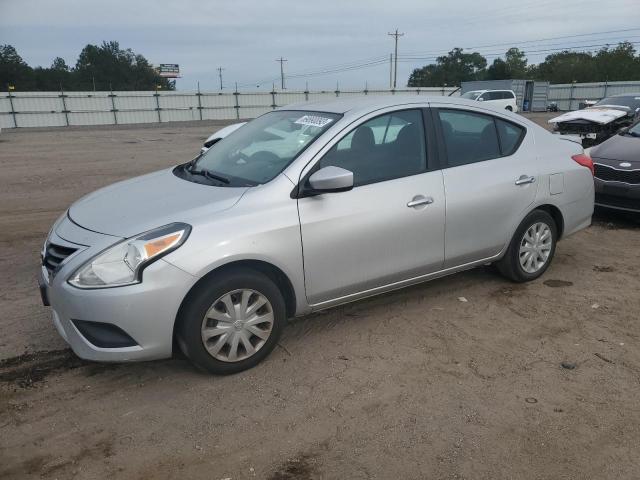 2015 Nissan Versa S