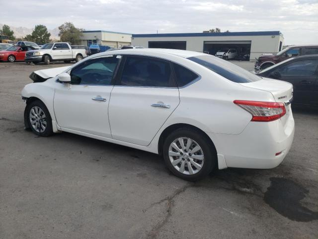 3N1AB7AP5EL631309 Nissan SENTRA S