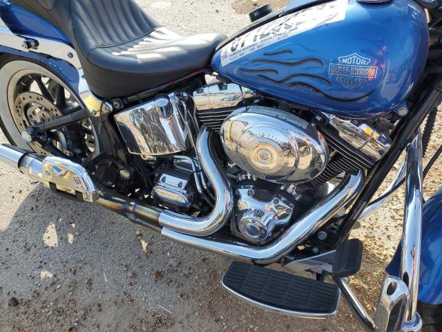 2003 HARLEY-DAVIDSON FLSTFI ANN - 1HD1BXB563Y052026