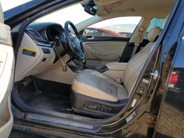 KNALN4D78E5145405 KIA Cadenza Premium