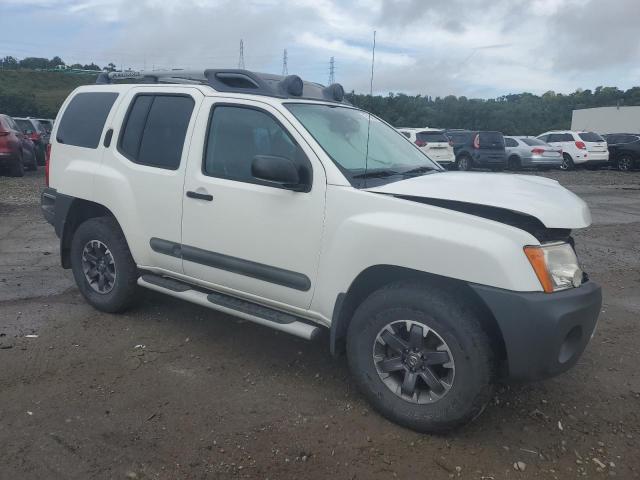 5N1AN0NW4FN650704 Nissan XTERRA X