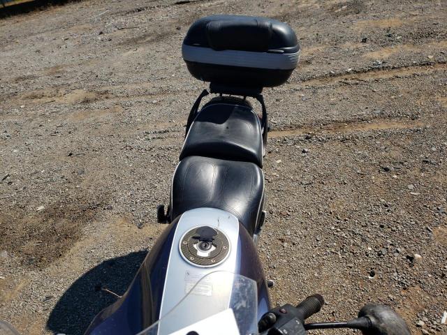 2004 BMW R1150 RS - WB10498A54ZG70845