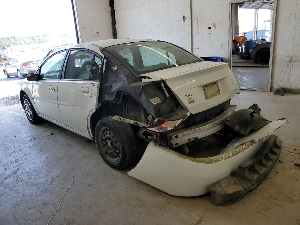 1G8AJ52F55Z175387 2005 Saturn Ion Level 2