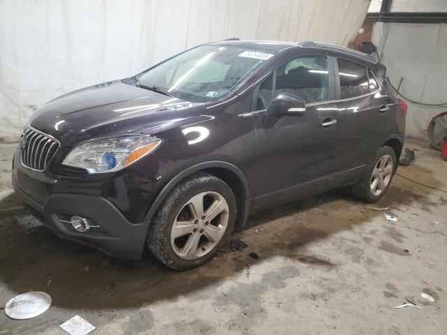 2016 BUICK ENCORE CON - KL4CJFSB1GB660309