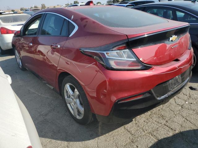 VIN 1G1RC6S58JU157613 2018 Chevrolet Volt, LT no.2