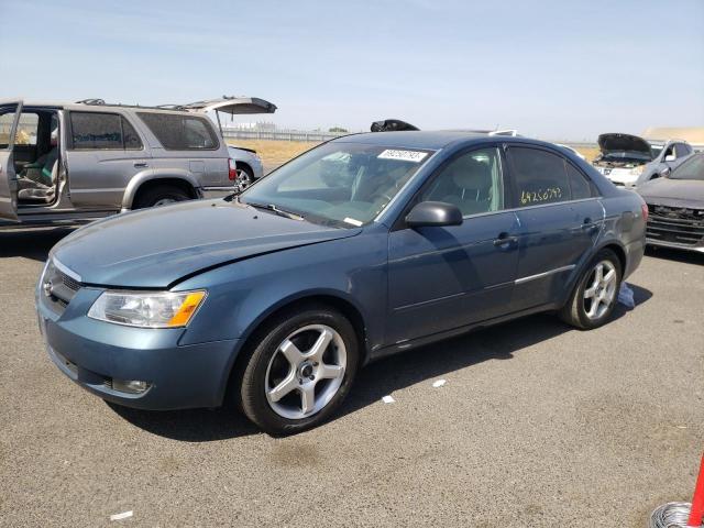 2006 Hyundai Sonata GLS