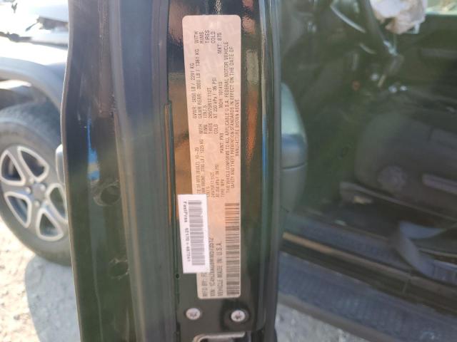 1C4HJXAG8MW573512 Jeep Wrangler Sport