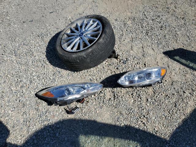 1FADP3R46GL306266 Ford FOCUS BEV