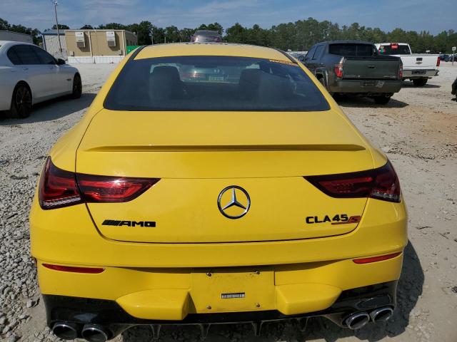 W1K5J5DB6NN292183 Mercedes-Benz CLA-Class CLA 45 AMG 6