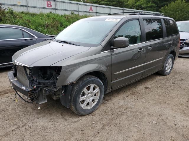 2010 Chrysler Town & Country Touring Plus