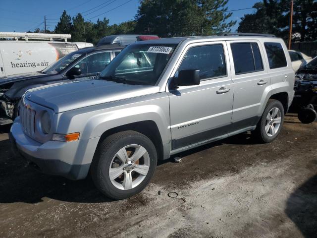 2011 Jeep Patriot Sport