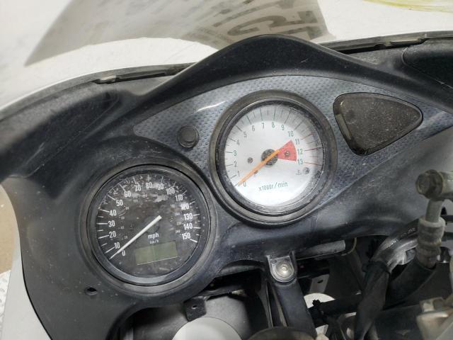 2002 SUZUKI SV650 S JS1VP52A522101587