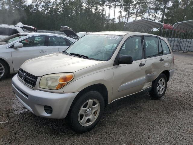 2004 Toyota RAV4 