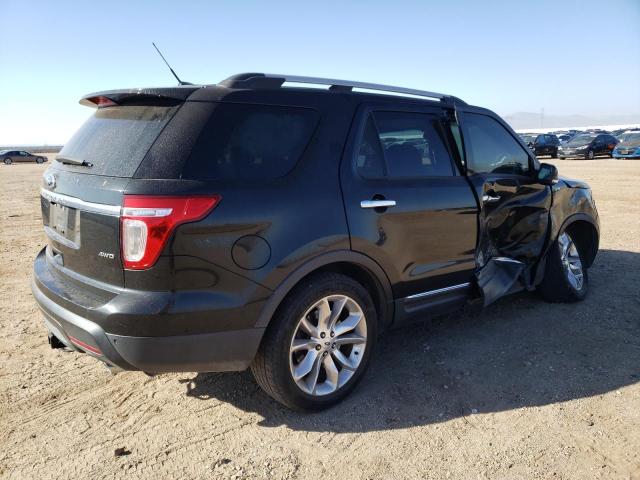 1FM5K8F87FGC01529 Ford Explorer Limited