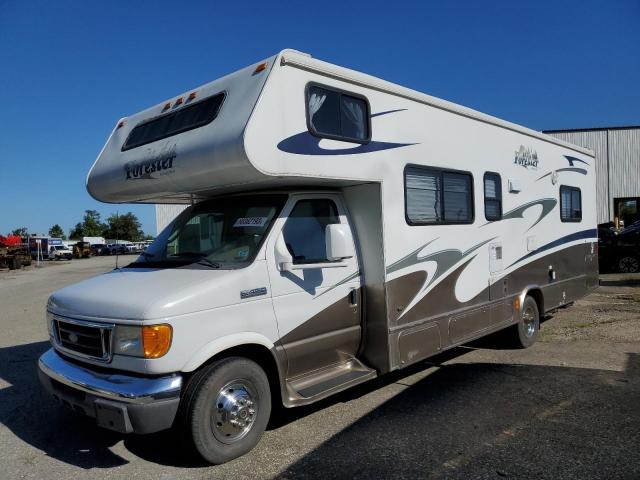 2006 Ford Econoline Cargo Van 