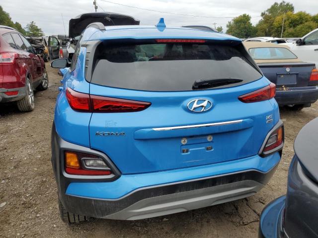 KM8K5CA54KU249382 Hyundai Kona Ultimate