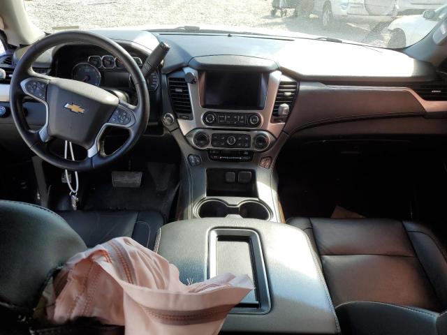  CHEVROLET SUBURBAN 2019 Синій