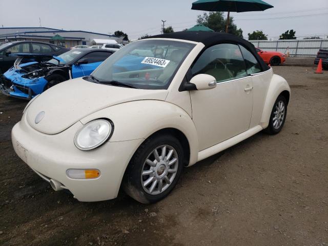 2005 Volkswagen New Beetle GLS