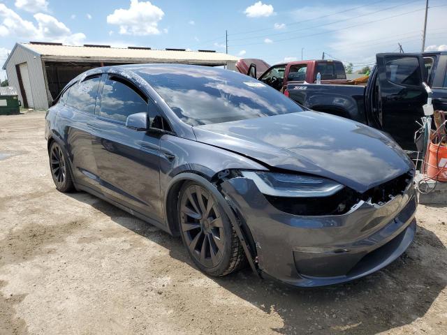7SAXCBE63NF332718 Tesla MODEL X