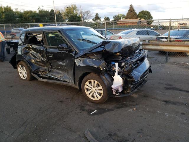 KNDJ23AU9P7872745 KIA SOUL LX