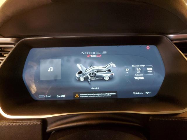 2015 TESLA MODEL S P8 5YJSA1H47FF081155