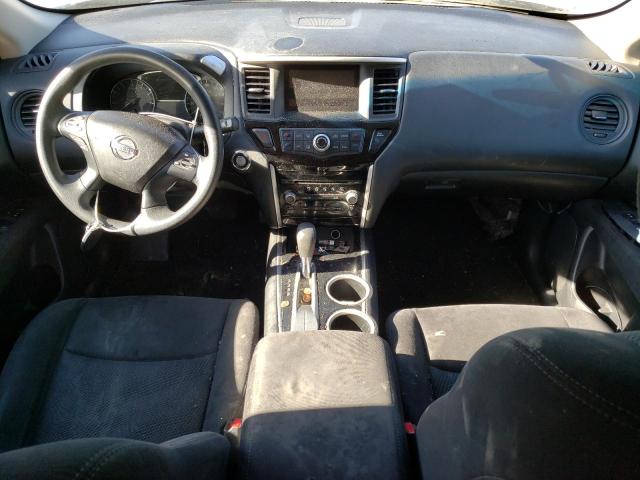 2016 NISSAN PATHFINDER - 5N1AR2MN9GC614173