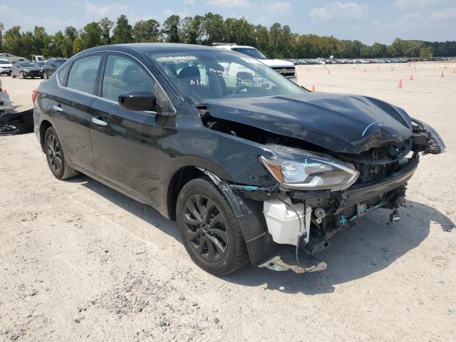 3N1AB7AP2JY257500 | 2018 NISSAN SENTRA S