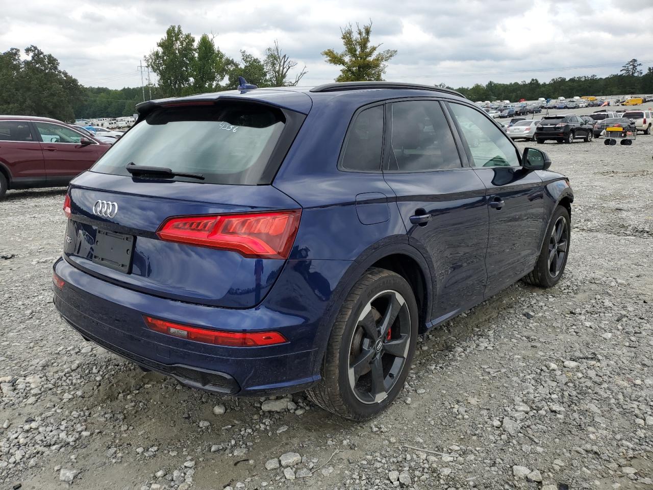 WA1B4AFY4K2084356 2019 Audi Sq5 Premium Plus