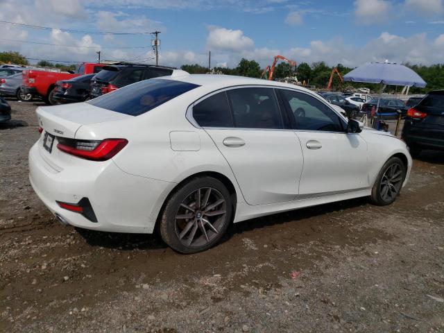 3MW5R7J02M8B76690 BMW 330XI